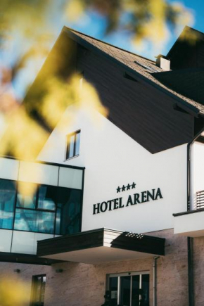 Гостиница Hotel Arena Maribor  Марибор